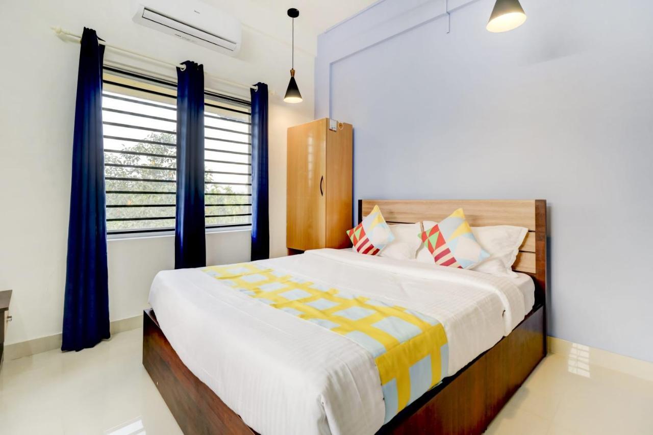 Oyo Home 78041 Luxurious Stay Sastha Homes Kozhikode Exterior foto