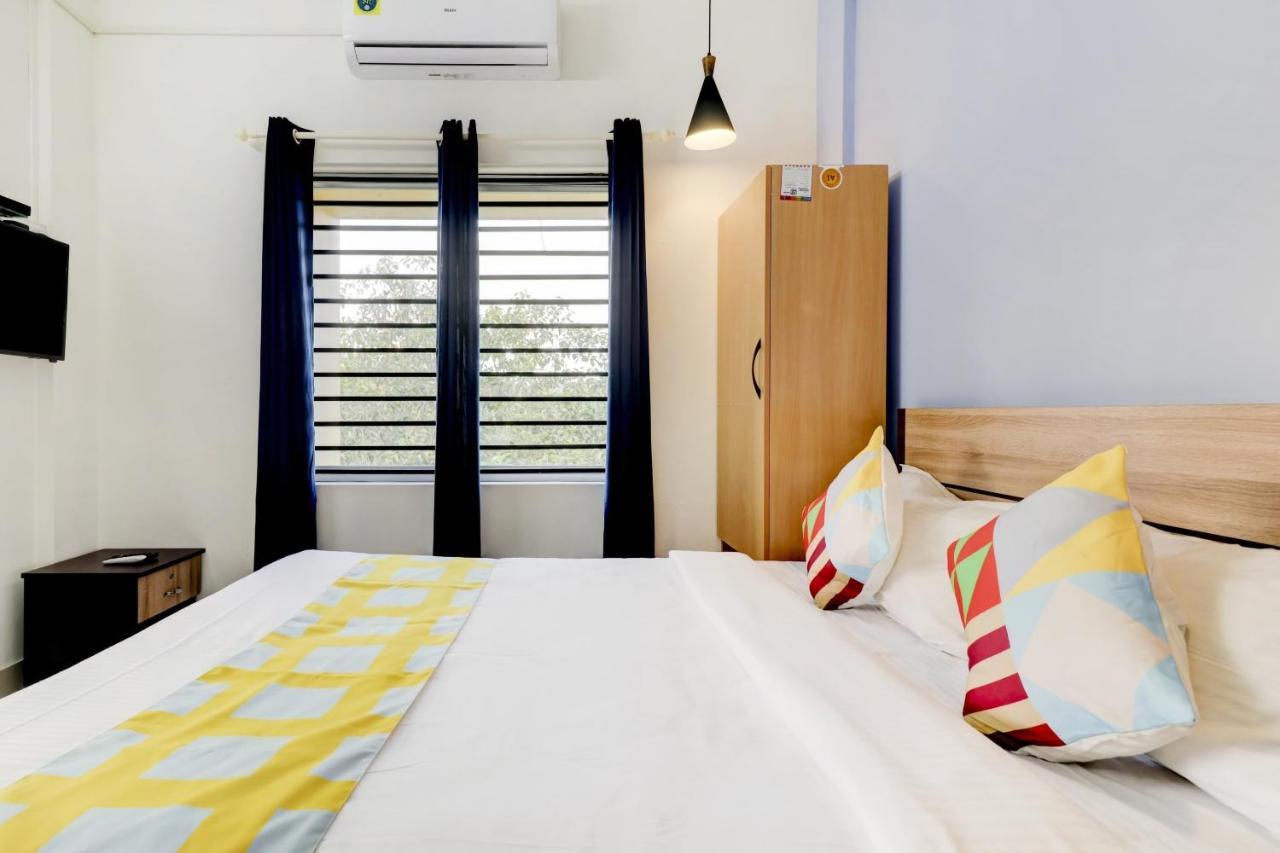 Oyo Home 78041 Luxurious Stay Sastha Homes Kozhikode Exterior foto