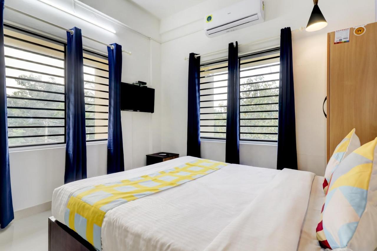 Oyo Home 78041 Luxurious Stay Sastha Homes Kozhikode Exterior foto
