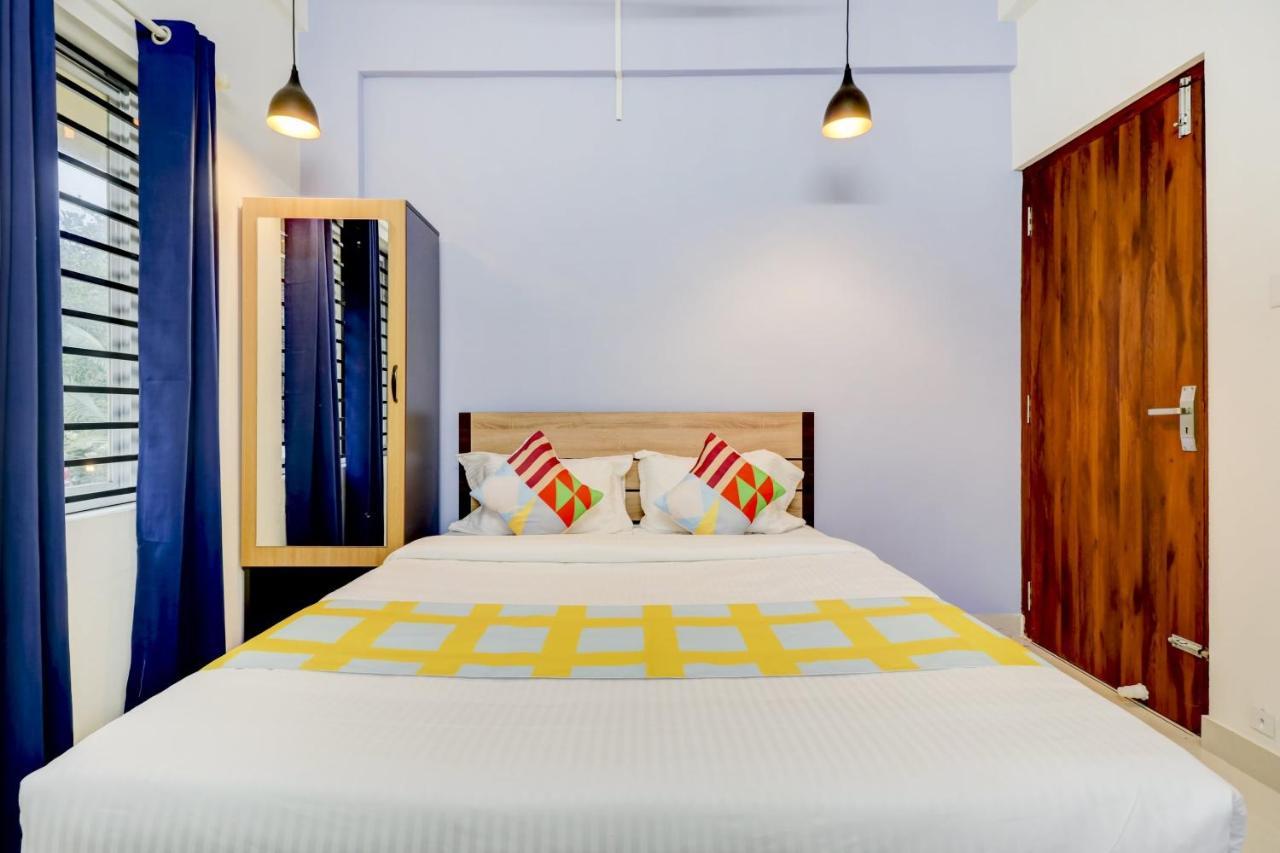 Oyo Home 78041 Luxurious Stay Sastha Homes Kozhikode Exterior foto
