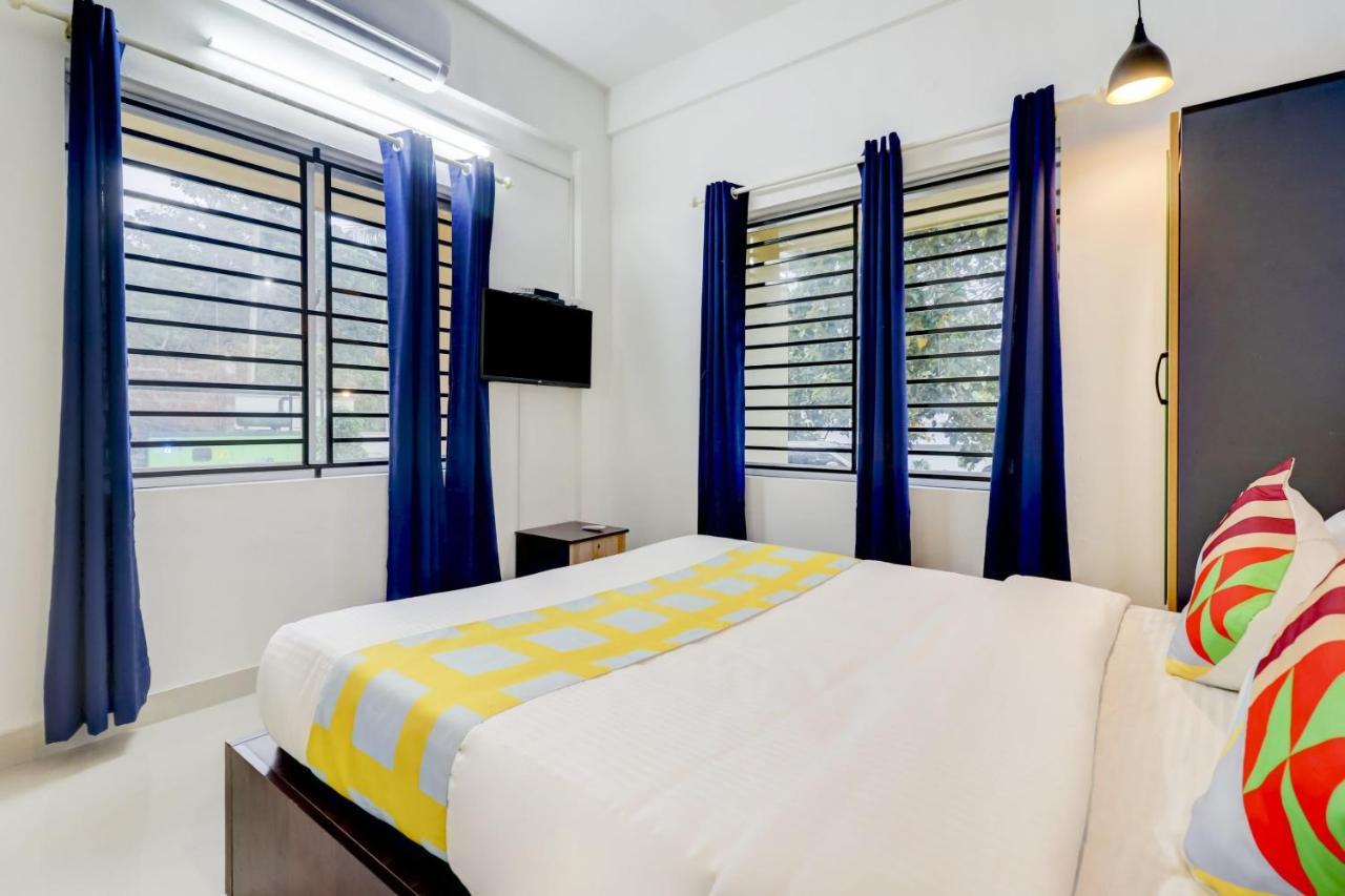 Oyo Home 78041 Luxurious Stay Sastha Homes Kozhikode Exterior foto