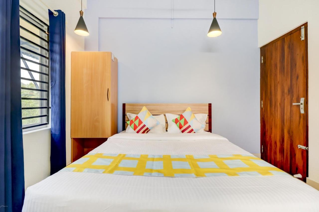 Oyo Home 78041 Luxurious Stay Sastha Homes Kozhikode Exterior foto