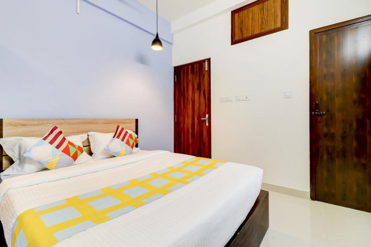 Oyo Home 78041 Luxurious Stay Sastha Homes Kozhikode Exterior foto