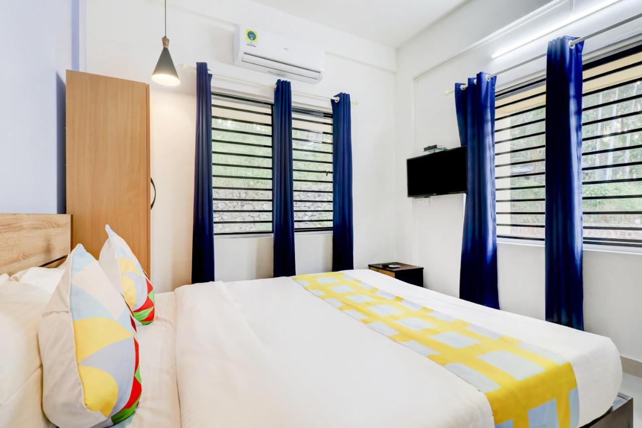 Oyo Home 78041 Luxurious Stay Sastha Homes Kozhikode Exterior foto
